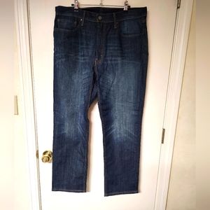 Levi 541 athletic fit jeans. 36x30.
